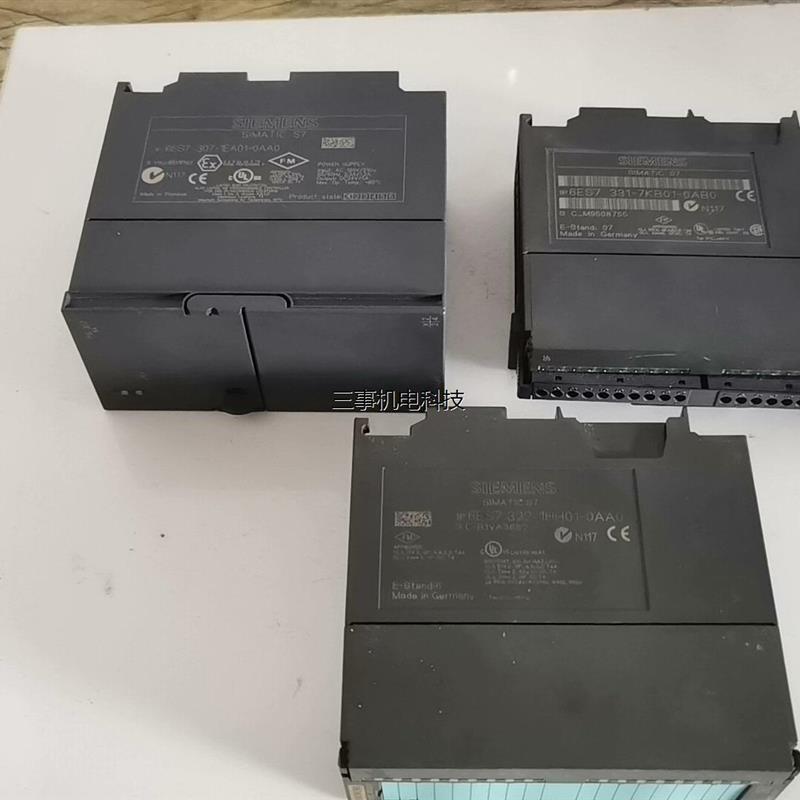 议价议西门子plc模块 6es7 331-7kb01-0ab0 3