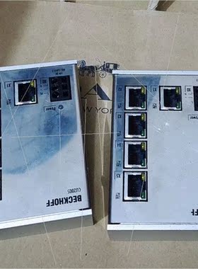 议价倍福模块CU2005机  可