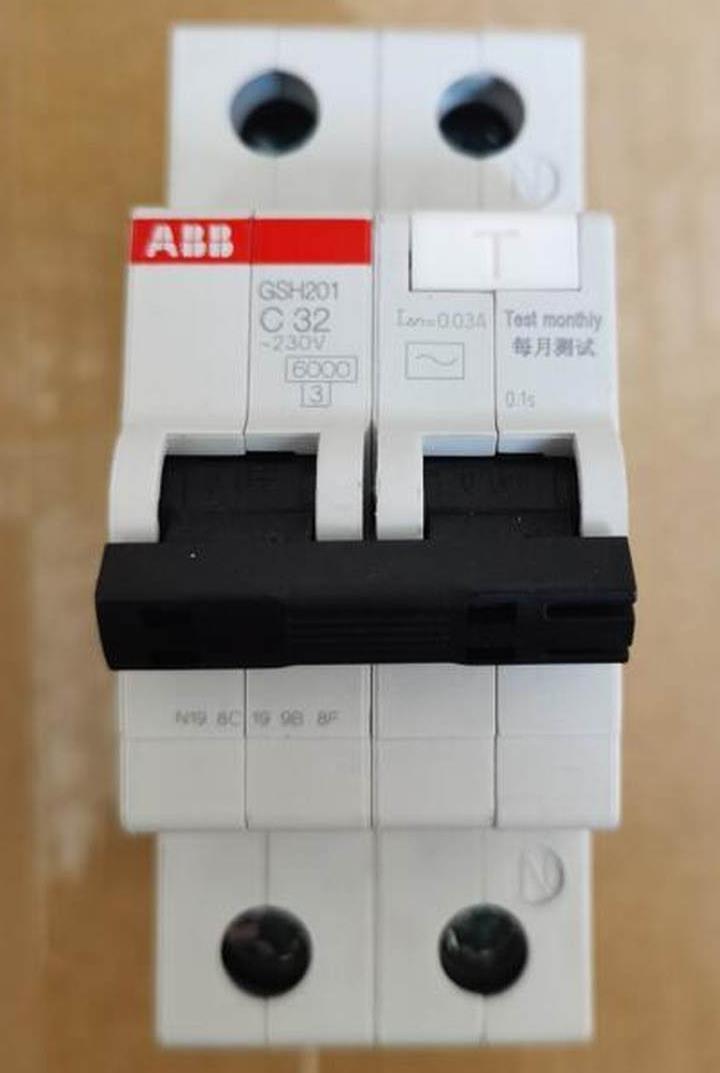 议价A-BB余0电流动作GSH201 A断路 GSH器201 ACC32/.03