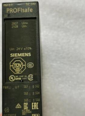 议价西门子PROFl safe  3RK1903-3BA02