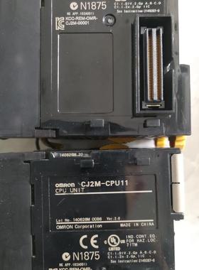议价Omron  OMRONCJ2M-CPU11.,