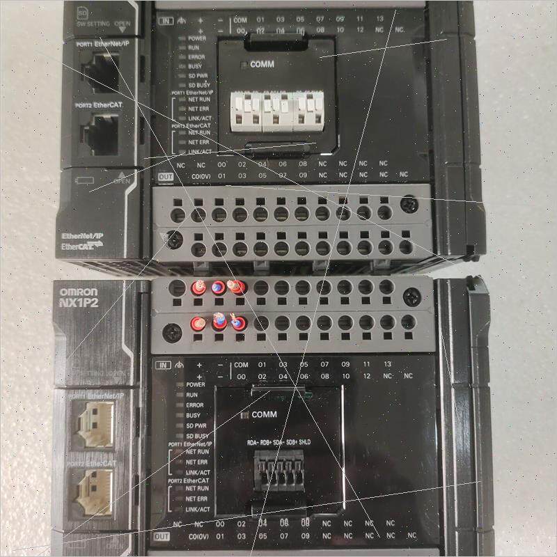 议价OMRON  NX1P2-9024DT 1040DT 1140DT ECC201