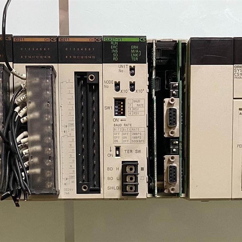 议价议OMRONCS1D-CPU42S PD024 SCU31-V1 CLK21-V1 ID211 OC211