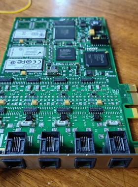 议价Dialogic Diva Analog-4 PCIe 50