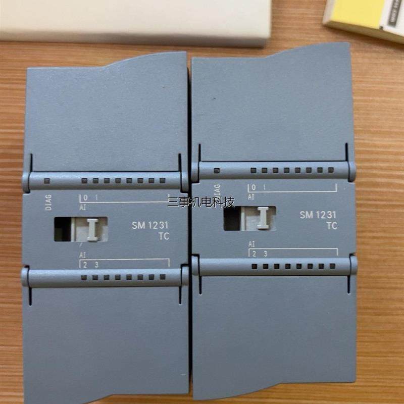 议价议西门子1200西门子PLC模拟量模块,6ES7 231-5Q