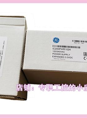 议价GE IC200UDR064 格优美