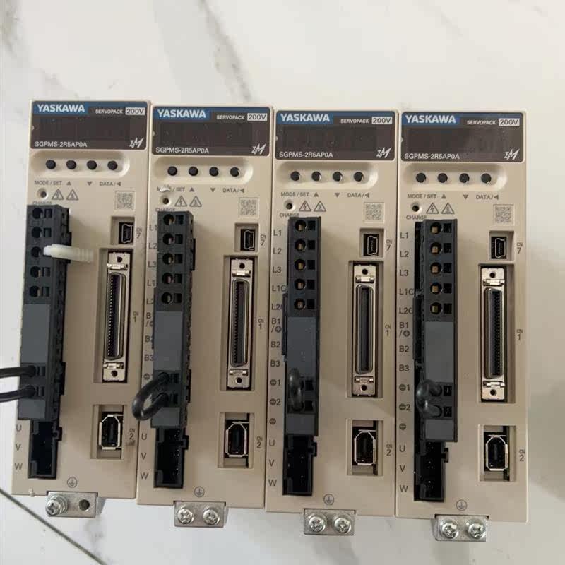 议价安川伺服驱动  SGPMS-2R5APOA