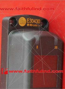 议价IFM E30430 易福门IO-Link显示器件 INLINE DISPLAY 1,44&quo