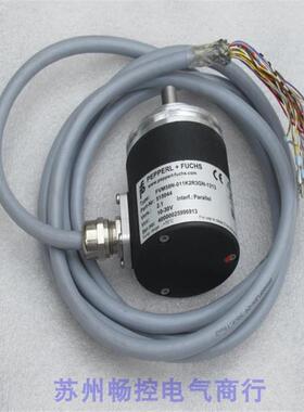 议价倍加福P+F编码器 FVM58N-011K2R3GN-1213 515044