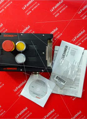 议价Euchner 110792 安士能安全模块 MGB-L1-ARA-AA2A1-S1-R-1107