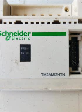 议价机 施耐德 TM2AMI2HTN  做配件