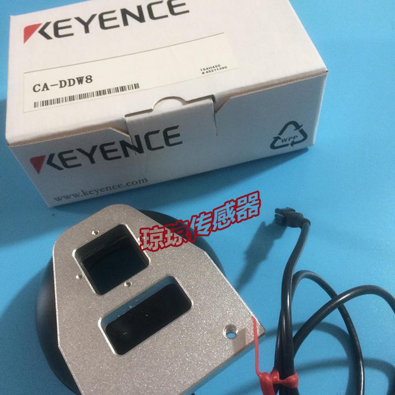 议价CA-DDW15基恩士KEYENCE白色圆顶光源CA-DDW8碗型视觉照明