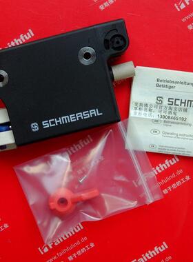 议价Schmersal 103044799 施迈赛安全开关 AZM300Z-I2-ST-1P2P-T-