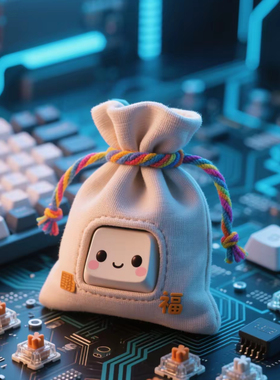 icek超值福利福袋客制化个性外设机械键盘键帽按键