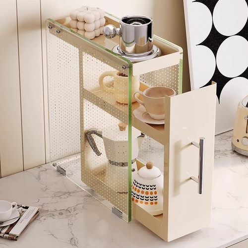 咖啡杯茶具餐桌杯子收纳置物架