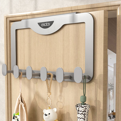 挂衣钩无痕免打孔衣服钩子