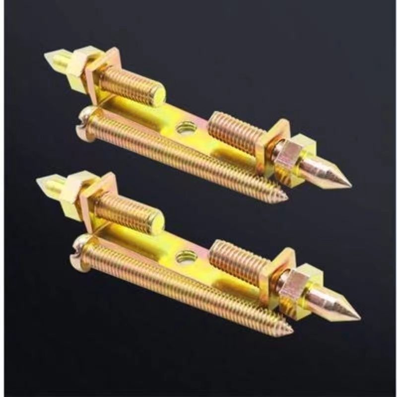 双尖头暗盒修复器螺丝调节支架款撑杆开关插座暗盒修复神器