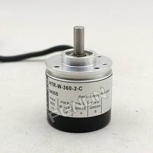 全新HTR-W-360-2-C/F-241 9308A增量式旋转编码器-2419310B高品质