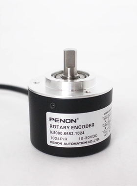 8.5000.6624.0360编码器8.5000.6622.0500 8.5000.663B.0600.0020