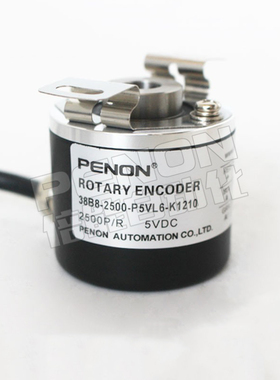 全新现货38B8-2500-P5VL6-K1210旋转编码器38B8-2500PKVC3-K1210C