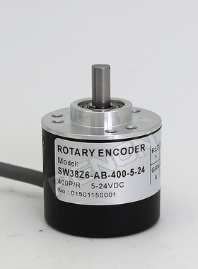 全新SW38Z6-AB-400-5-24编码器200-600-1000-1024-2000-2048-2500