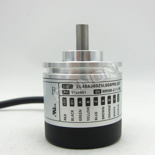 现货EL40A360Z5L6S6PR5.EST全新编码器-2000-500-600-1024-1000-