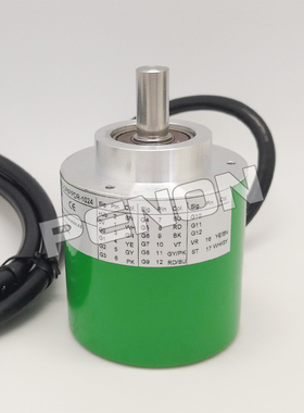 全新正品旋转编码器EC120R50-H4PR-1024.IC0001输出稳定提供技术