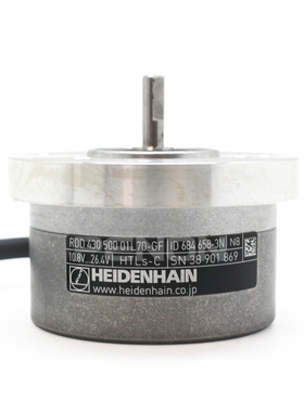 海德汉原装正品现货ROD 430 500 01L70-GF电梯编码器ID 684658-3N
