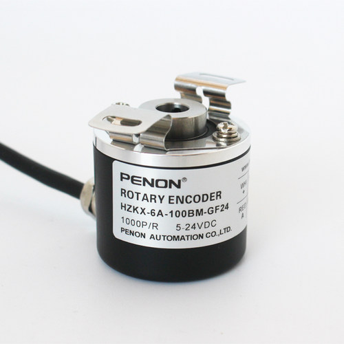 全新HZKX-6A-100BM-G24E -GF24旋转编码器 HZKX-6A-102.4BM-G05L