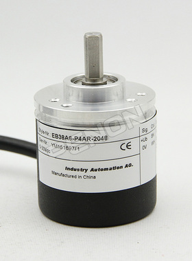 EB38A6-P4SR-5000增量式编码器-500-600-360-1024-2000-2048-1000
