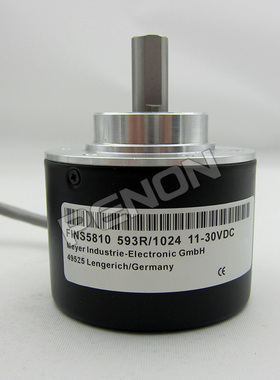 FINS5810 593R/1024 MY083造纸盒编码器FINS5810A593R/1024 MY029