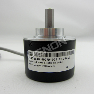FINS5810 593R/1024 MY083造纸盒编码器FINS5810A593R/1024 MY029