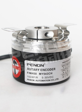 现货FINH58 MY543CH光电旋转编码器FINH58 MY473CH全新正品