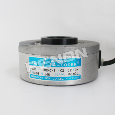 全新原装TS5208N146 OIH100-1024C/T-C2-12V日立主机多摩川编码器