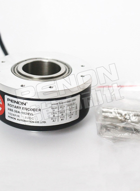 全新现货H88-30A-1024VL-1024BC-1024BO光电旋转编码器