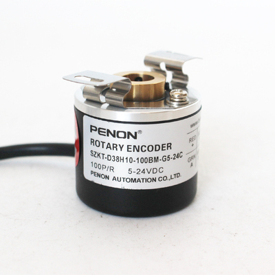 SZKT-D38H10-100BM-G5-24C编码器SZKT-D38H8-100BM-G05E 质保一年