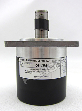EB58M15K-L5Y1R-1024全新编码器2048-2500-1000-5000-2000-4096