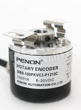 38B8-100PKVF3-P1210光电旋转编码器38B8-100PKVC3-P1210C现货