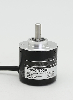 全新TRD-2T600BF-5M编码器360-500-1000-1024-2000-2048-2500B-3M