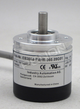 全新正品EB38A6-P4HR-360.09G01旋转编码器EB38A6-P4PR-360.09G01