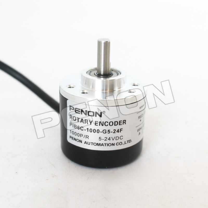 全新PIB6C-100-G12-24F-12-24P-G5-30F-A-24C旋转编码器脉冲100