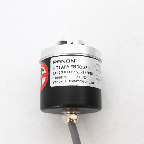 光电旋转编码器EL40G1000S5/28P6X3PR/28P6X3PR1/28L6X3PR5当日发