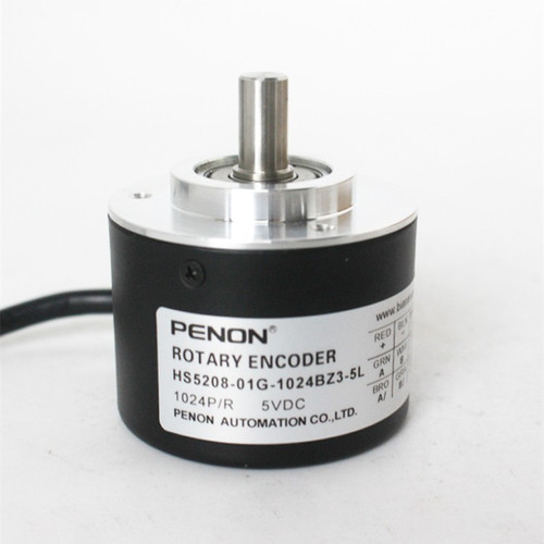 全新HS5208-01G-1024BZ1-5L旋转编码器HS5208-01G-1024BZ3-5L现货