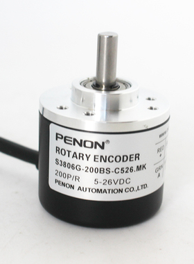 现货S3806G-200BS-P83009编码器-C526.MK-600-1000-1200-2000全新