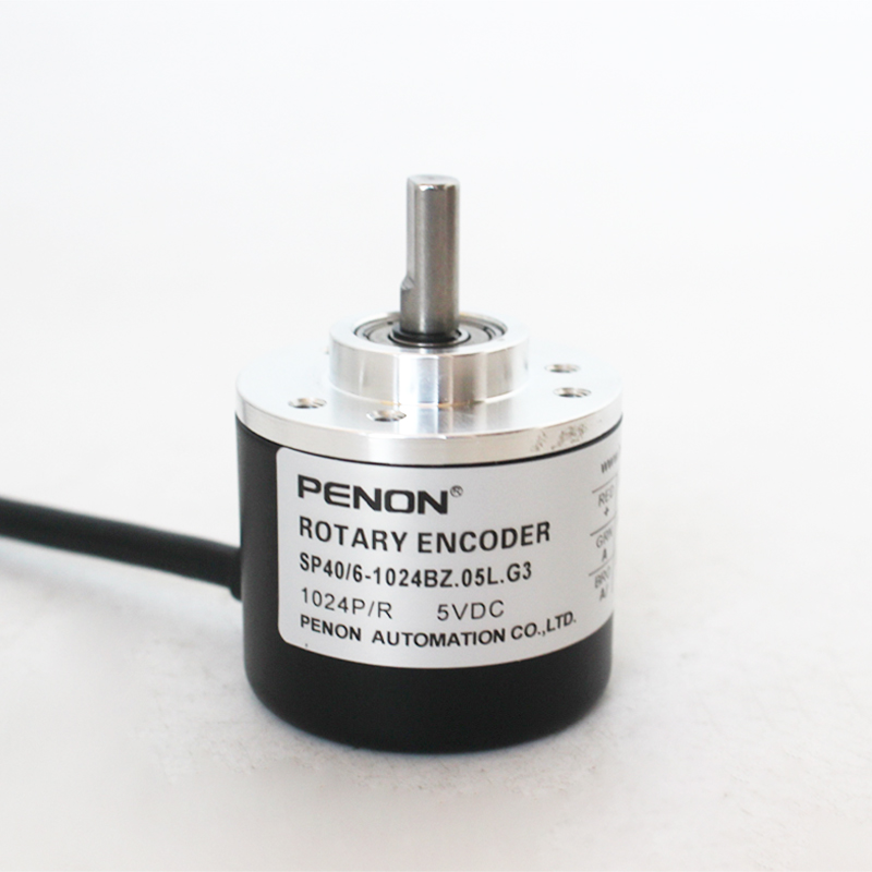全新SP40/6-1024BZ.05L.G3编码器2048-1000-2000轴径6mm外径40mm