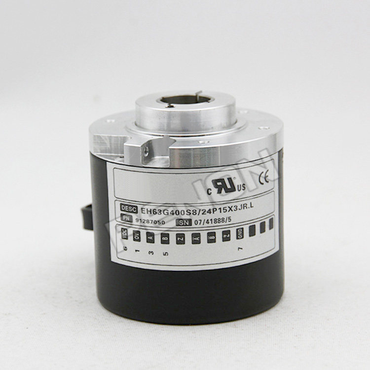 全新EH63G400S8/24P15X3JR.L旋转编码器400线外径63mm