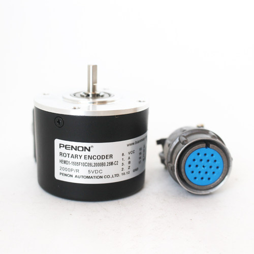 全新HEMD1-1505F10C05L2000B0.25M-C2编码器1000-1024-600-2048