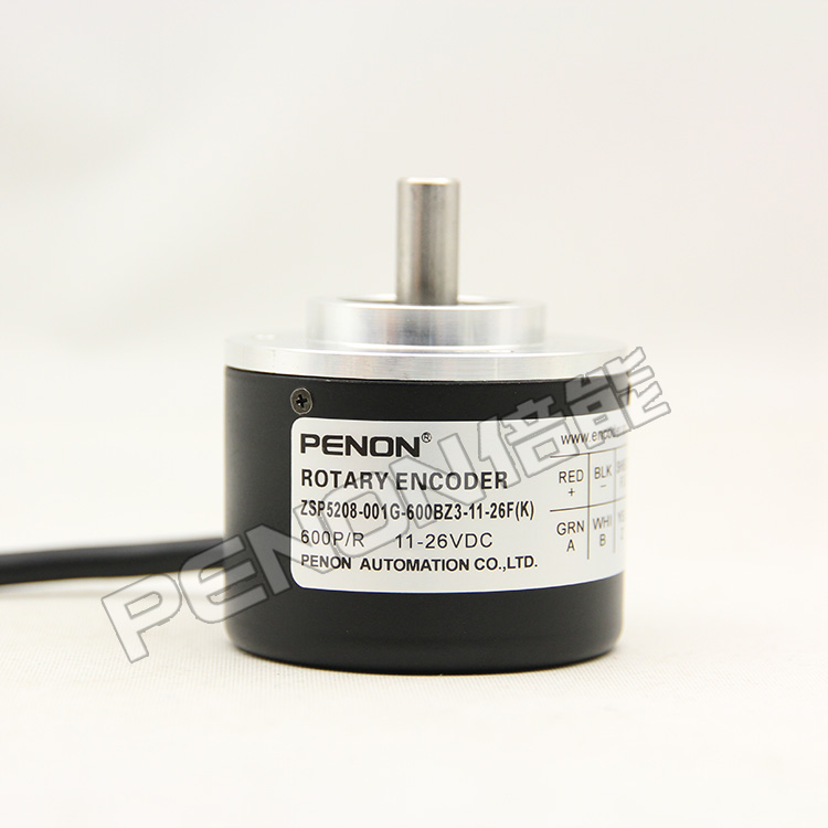 全新ZSP5208-001G-600BZ3-11-26F(K)编码器200-300-500-1000-1024