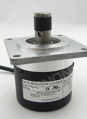 全新正品EB58C15-H6PR-1024.1M5200编码器1000-2048-2000-512-360