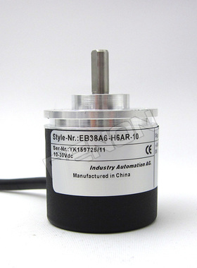 全新EB38A6-H6AR-2048旋转编码器500-1000-600-360-100-2000-1024